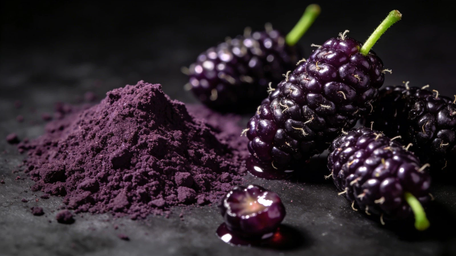Mulberry-Extract-Powder-supplier Mulberry-Extract-Powder-supplier